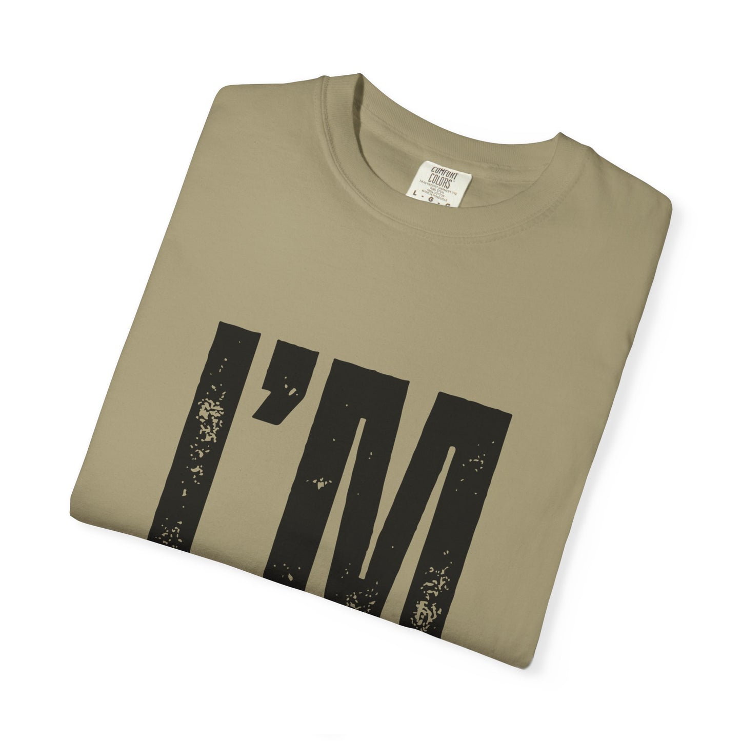 I'M MOTIVATED T-Shirt UNI-SEX