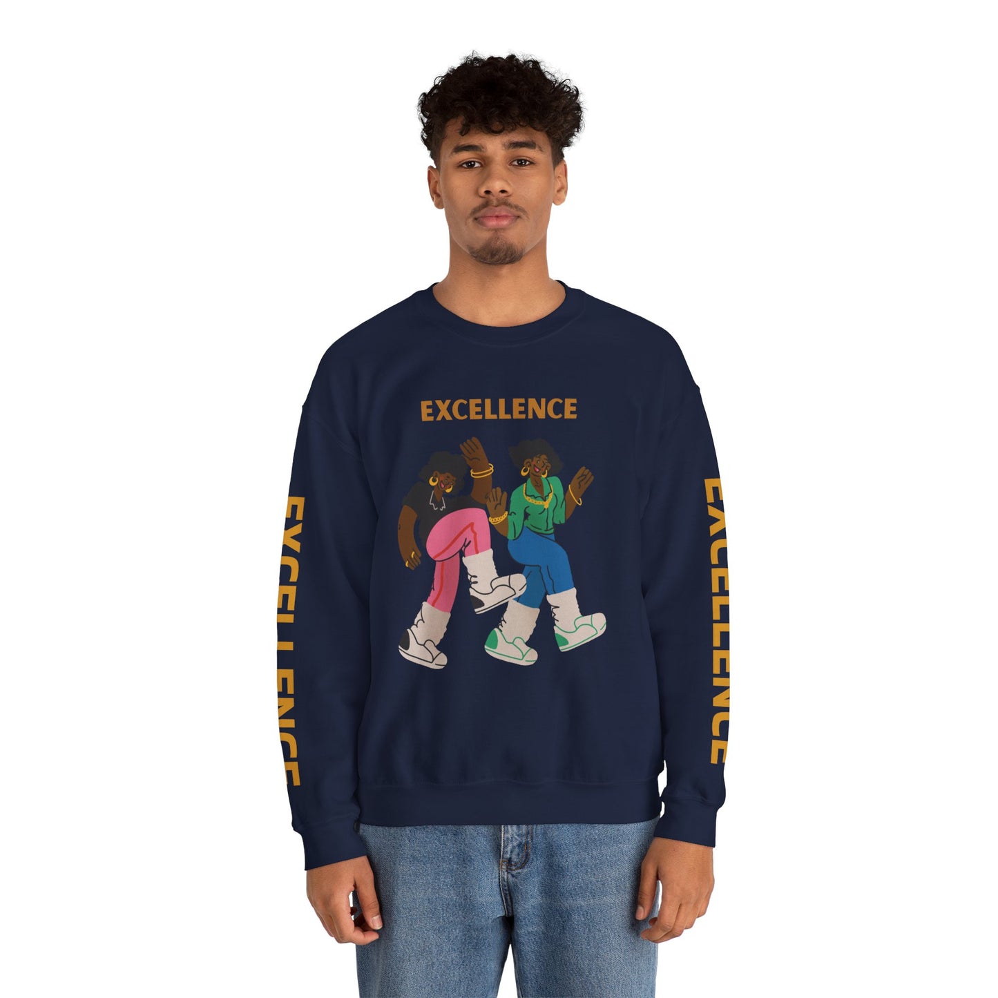 EXCELLENCE Sweatshirt By I'M