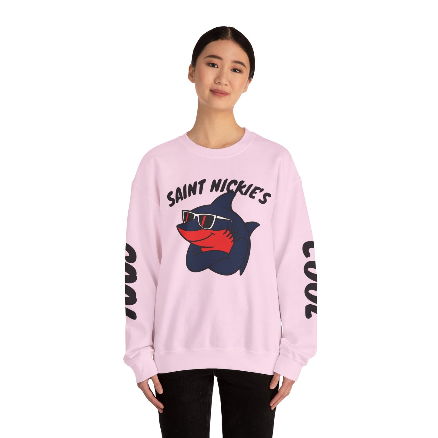 Cool Shark Sweatshirt