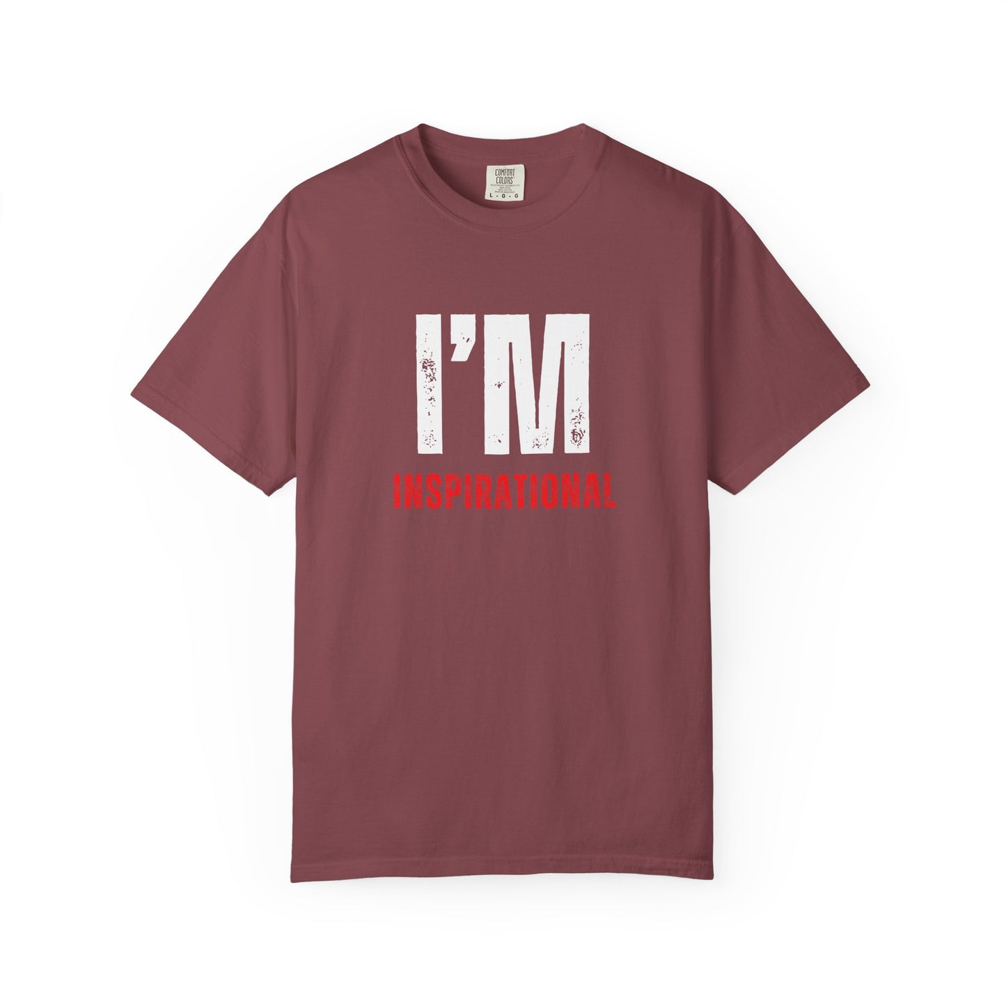 INSPIRATIONAL T-Shirt By I'M