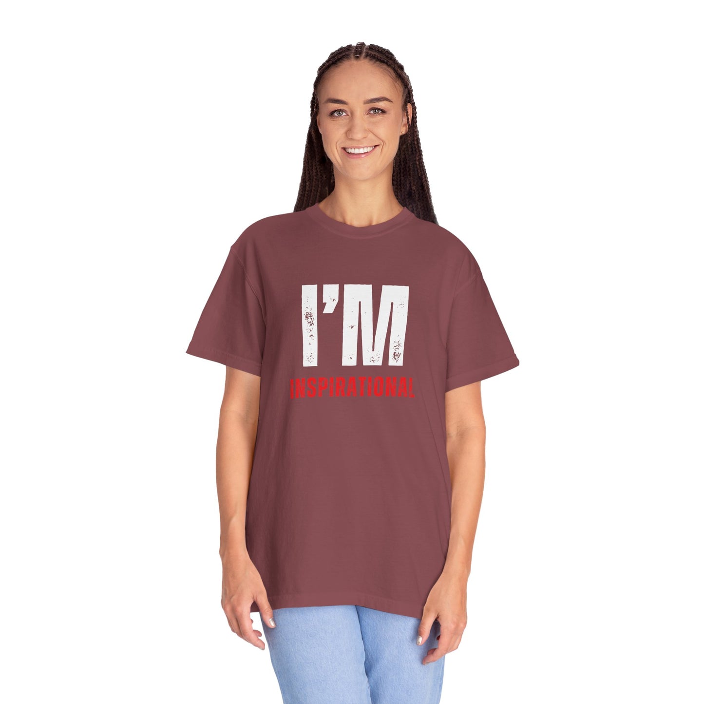 INSPIRATIONAL T-Shirt By I'M