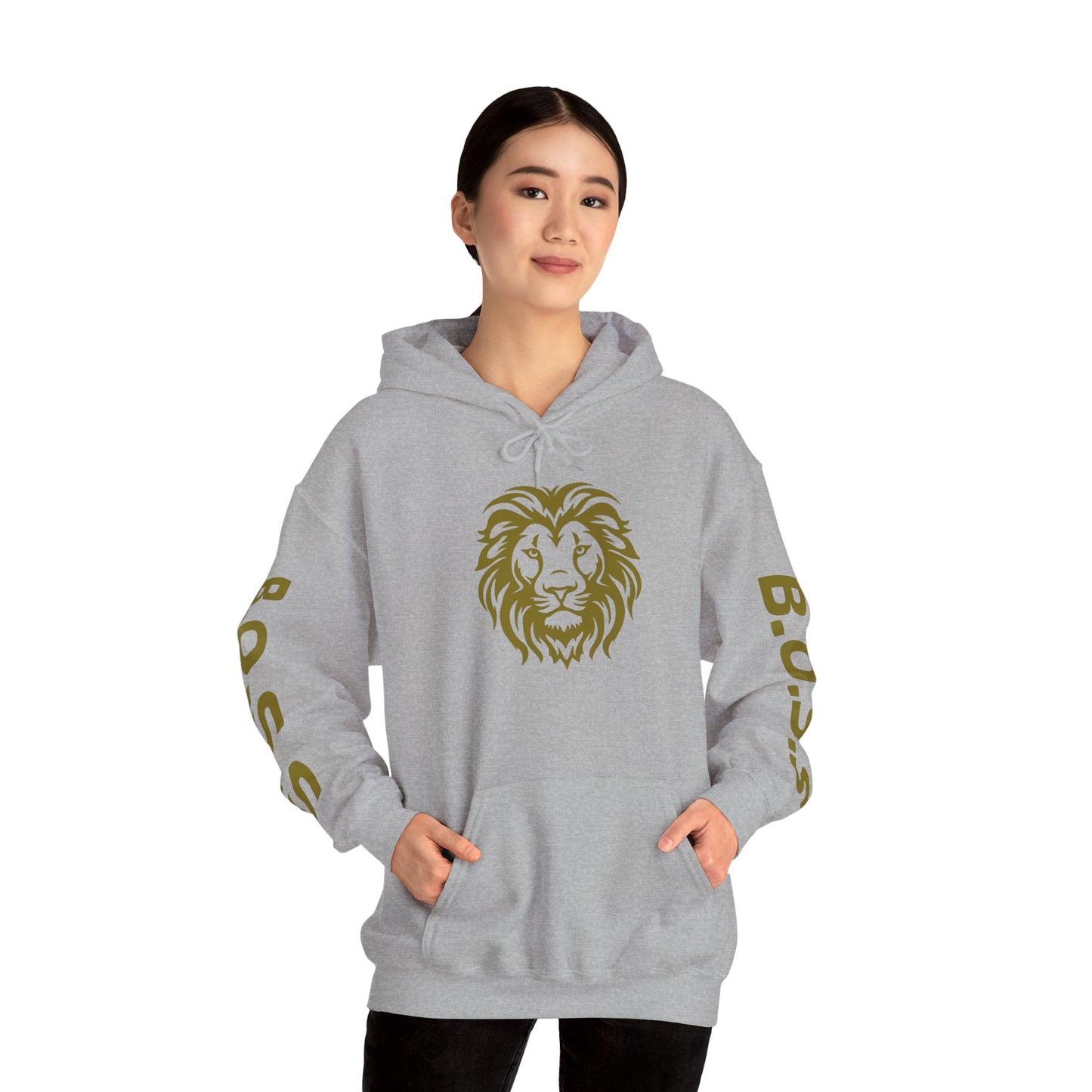 B.O.S.S Hoodie UNI-SEX