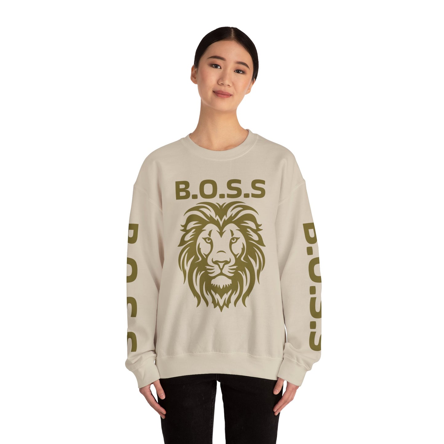 B.O.S.S Sweatshirt UNI-SEX