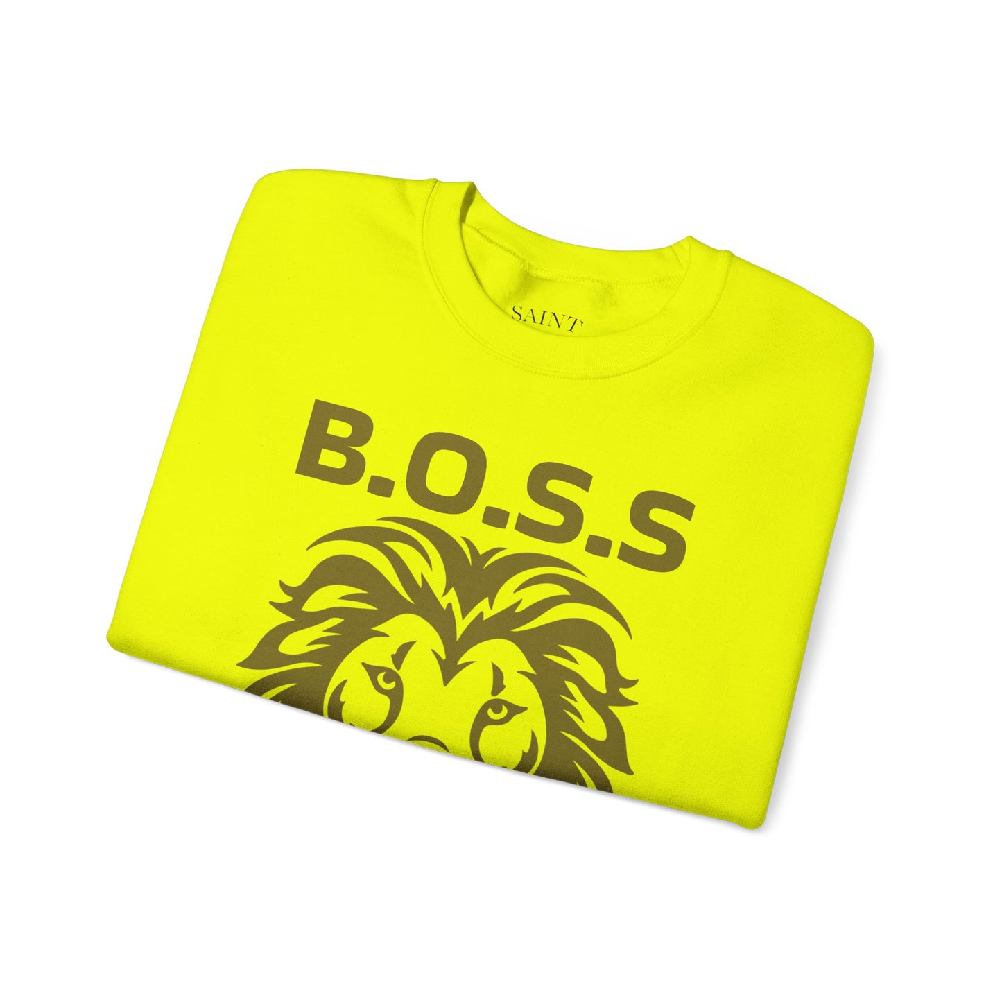 B.O.S.S Sweatshirt UNI-SEX