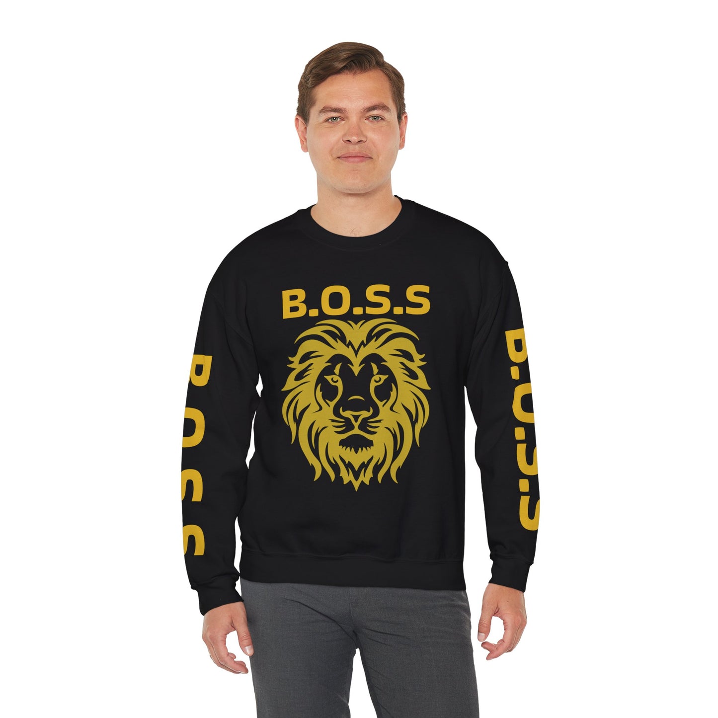 B.O.S.S Sweatshirt UNI-SEX