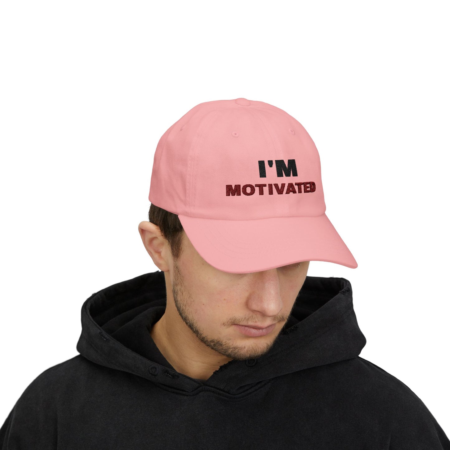 I'M MOTIVATED Hat UNI-SEX