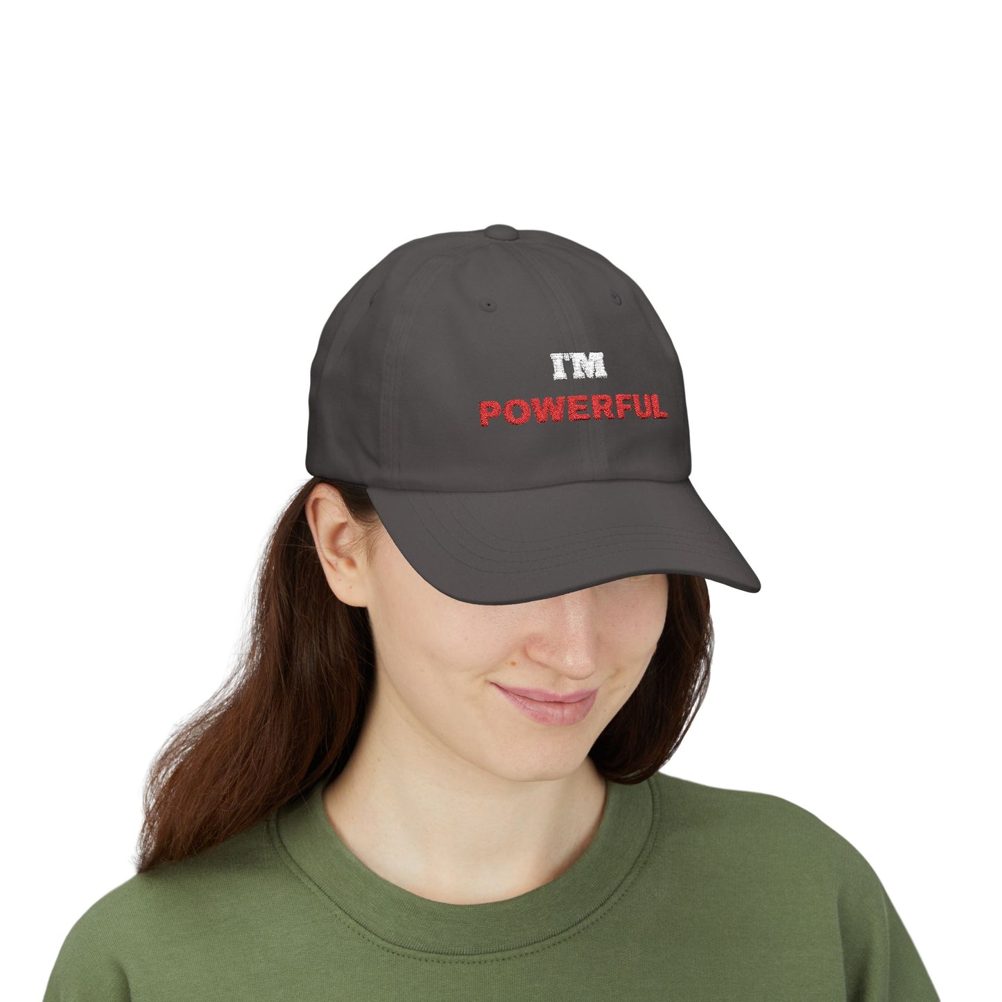I'M POWERFUL Hat UNI-SEX