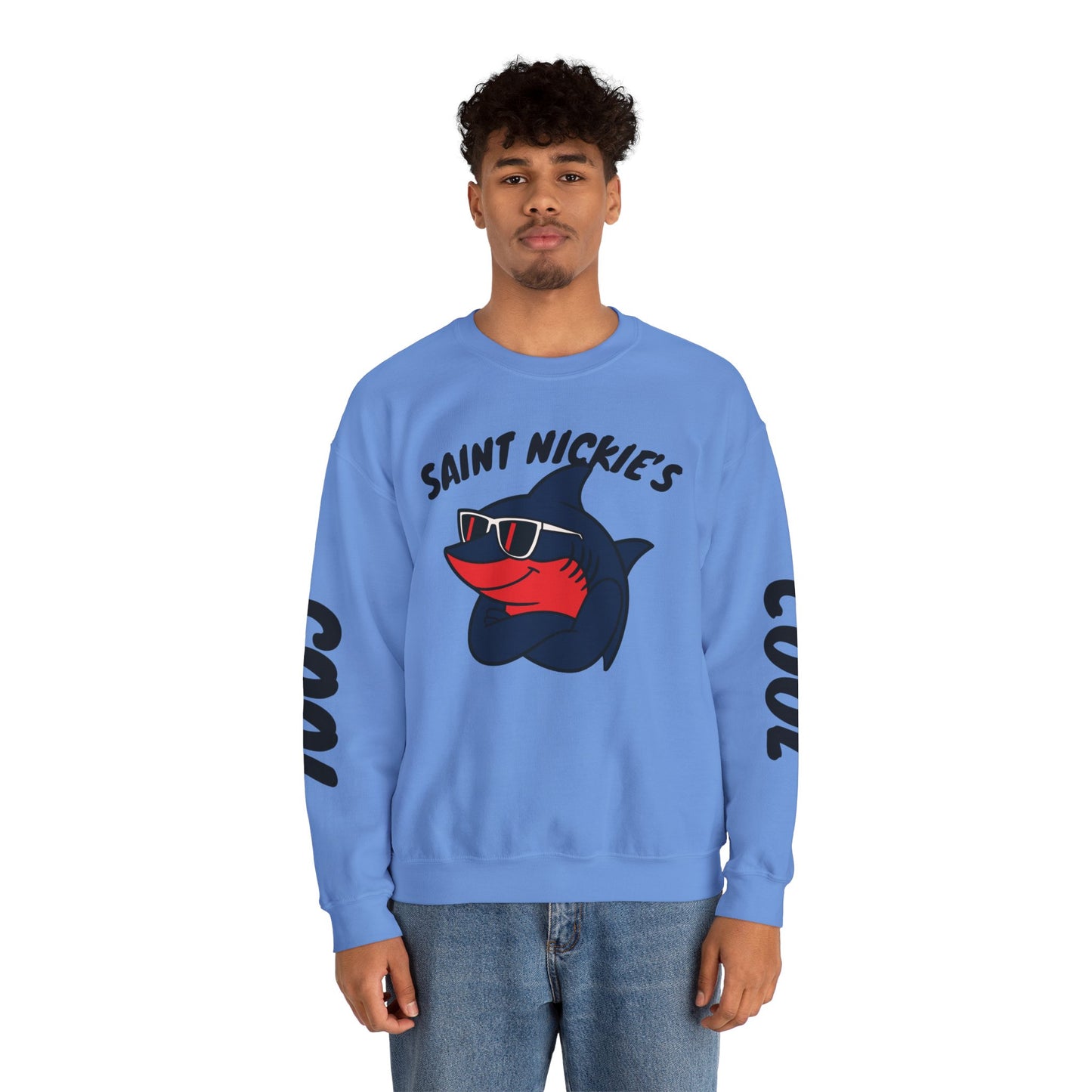 Cool Shark Sweatshirt