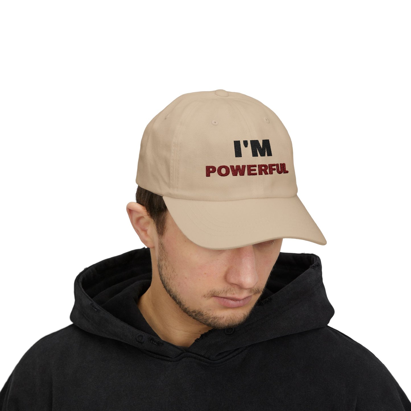 I'M POWERFUL Hat UNI-SEX