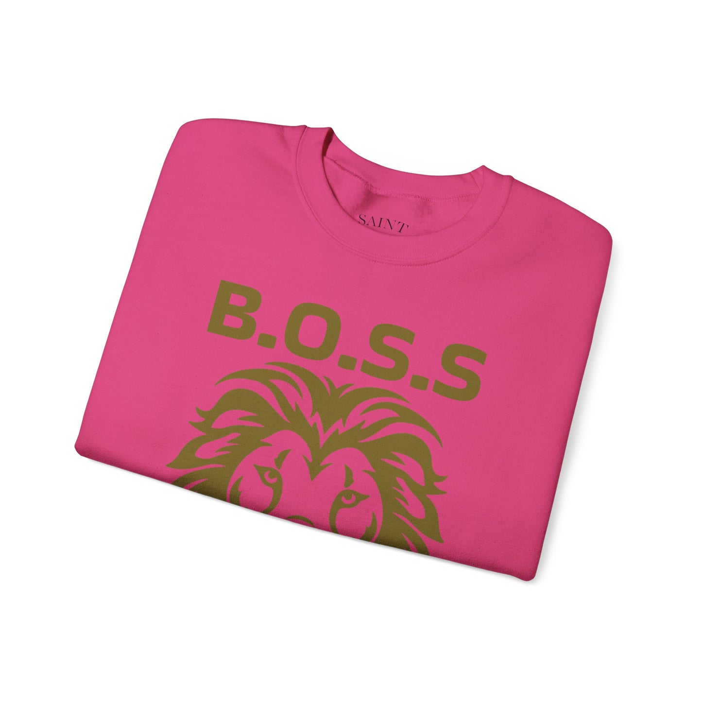 B.O.S.S Sweatshirt UNI-SEX