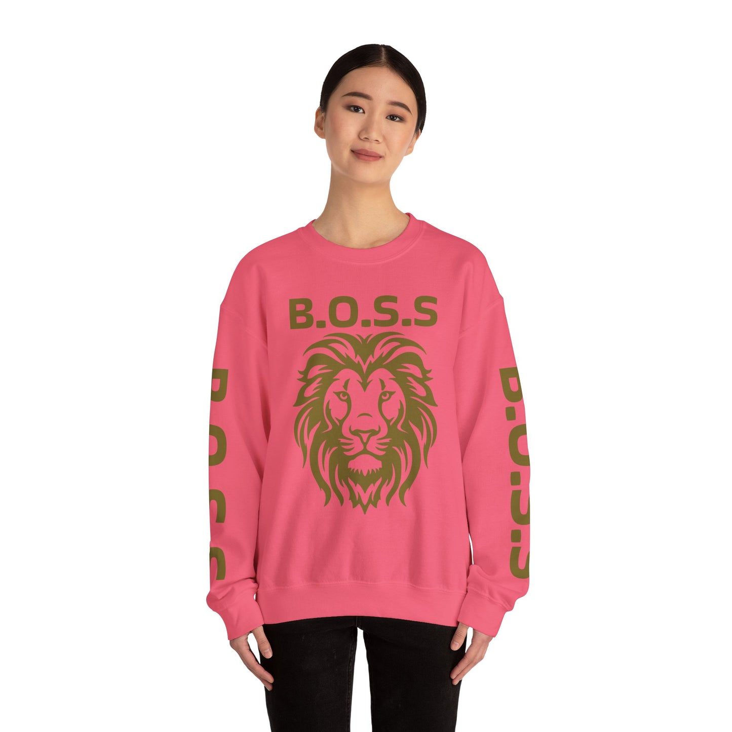 B.O.S.S Sweatshirt UNI-SEX