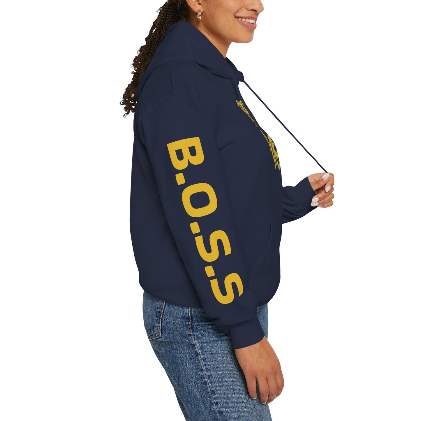 B.O.S.S Hoodie UNI-SEX