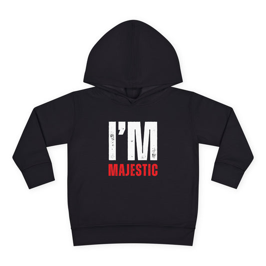 I'M MAJESTIC Hoodie TODDLER'S