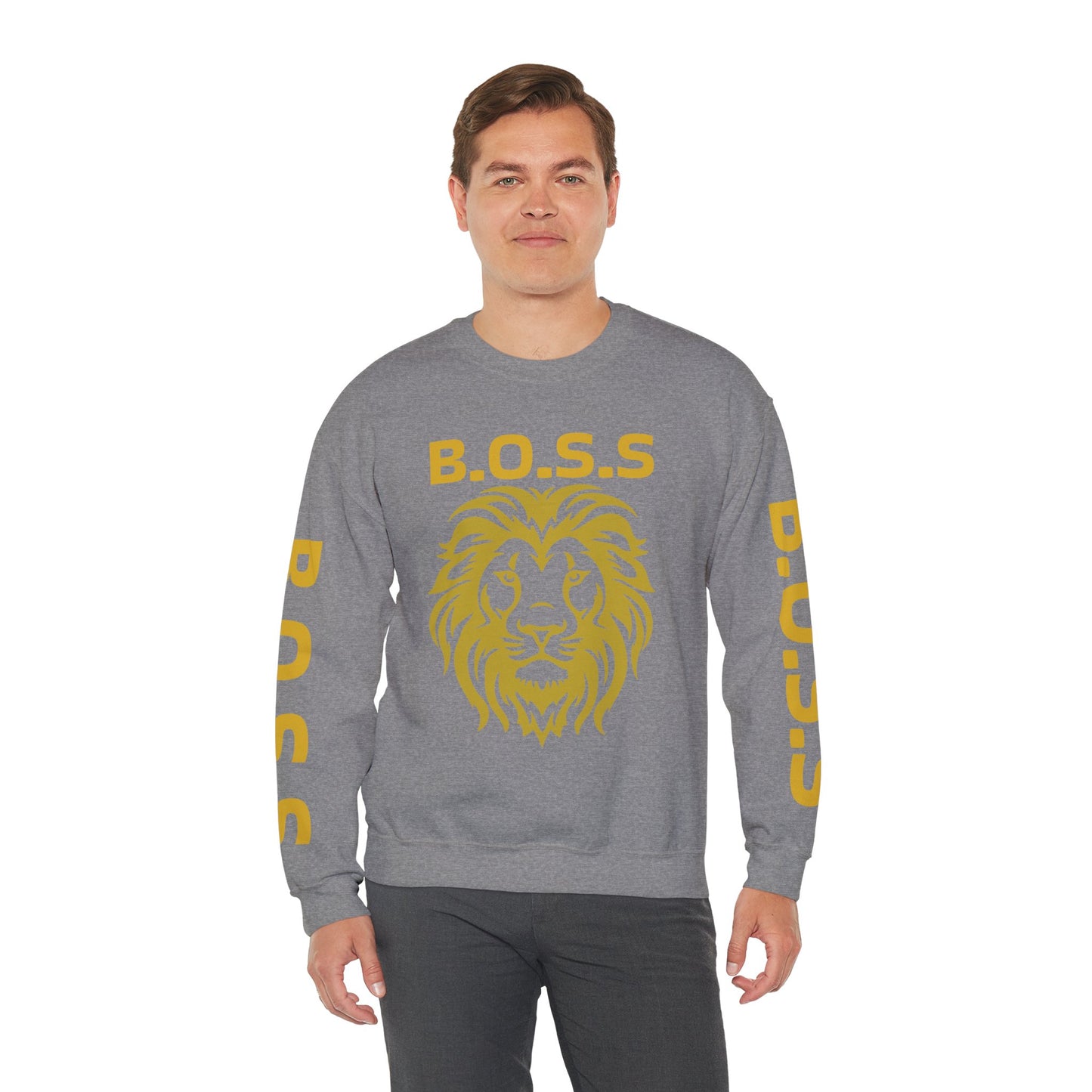B.O.S.S Sweatshirt UNI-SEX