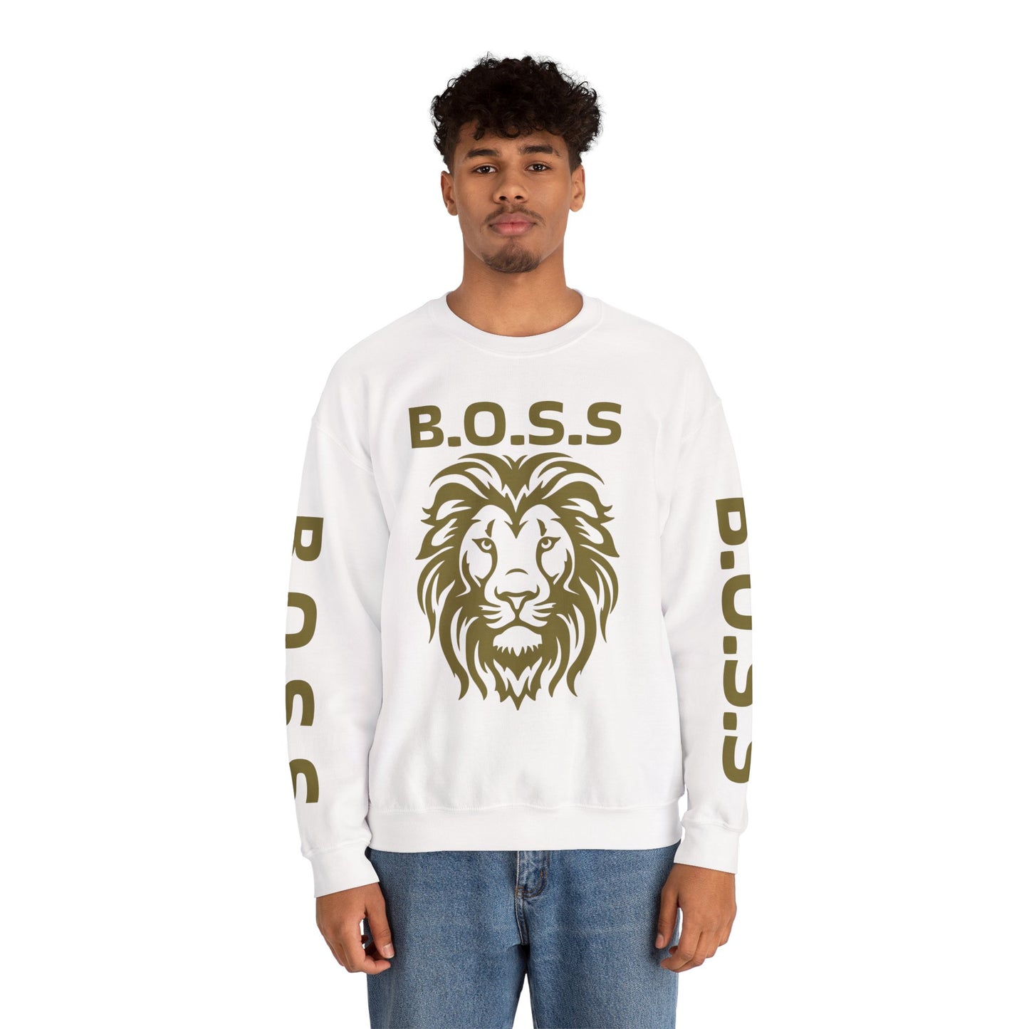 B.O.S.S Sweatshirt UNI-SEX