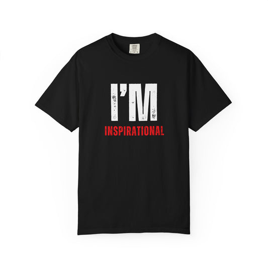 INSPIRATIONAL T-Shirt By I'M