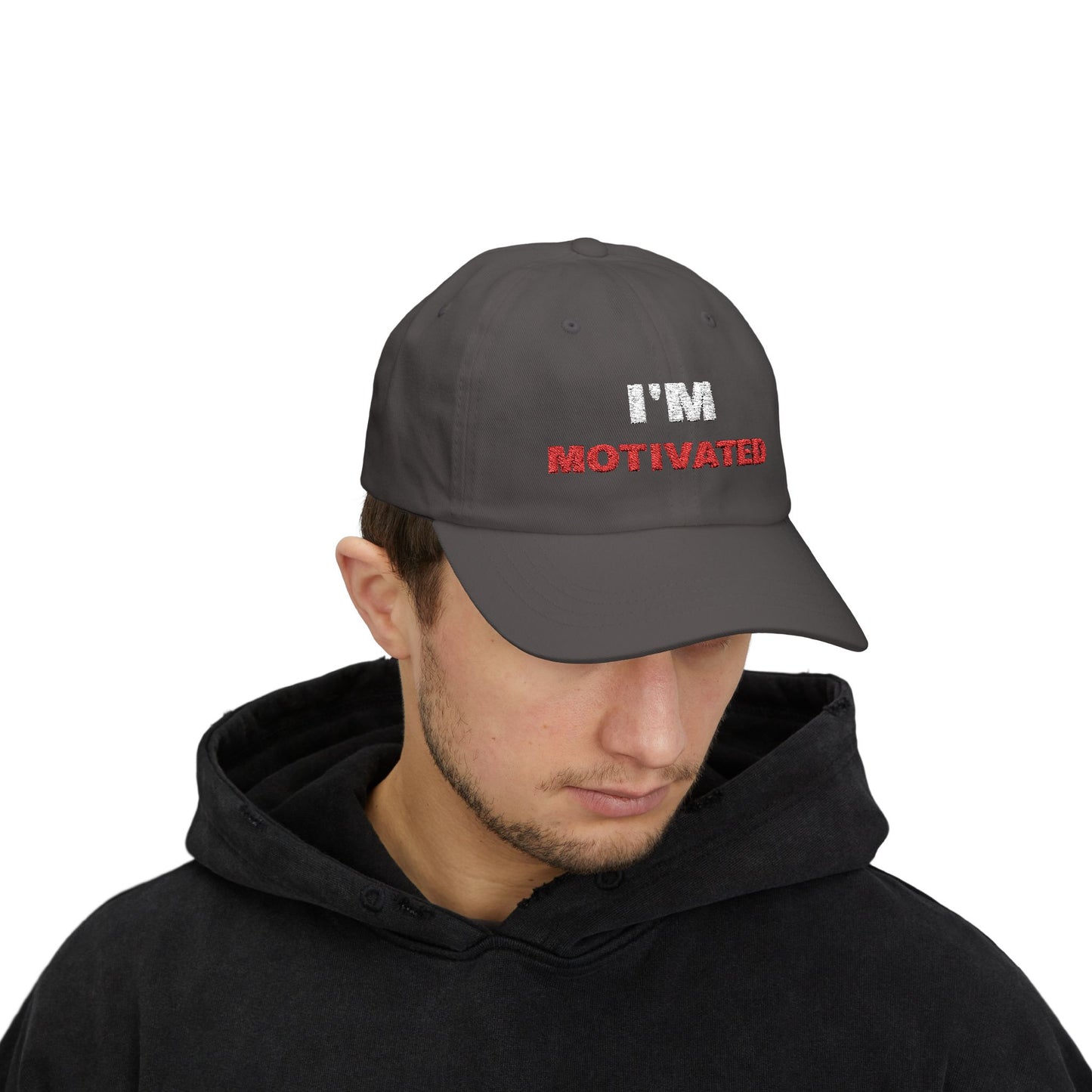 I'M MOTIVATED Hat UNI-SEX